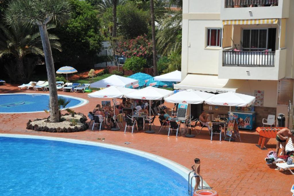 Appartement El Dorado Estrella